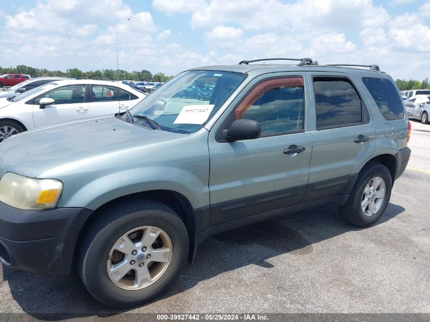 2005 Ford Escape Xlt VIN: 1FMYU93155KE49245 Lot: 39527442