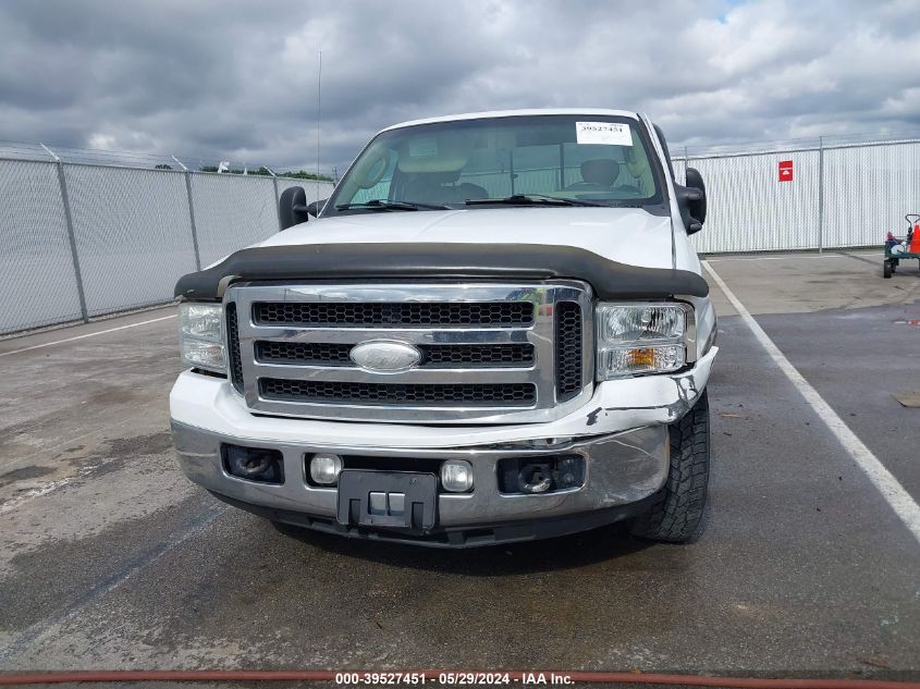 2005 Ford F-250 Lariat/Xl/Xlt VIN: 1FTSX20P05EA78057 Lot: 39527451