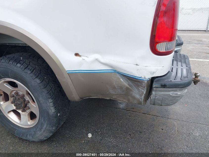 2005 Ford F-250 Lariat/Xl/Xlt VIN: 1FTSX20P05EA78057 Lot: 39527451