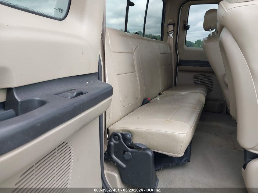 2005 Ford F-250 Lariat/Xl/Xlt VIN: 1FTSX20P05EA78057 Lot: 39527451