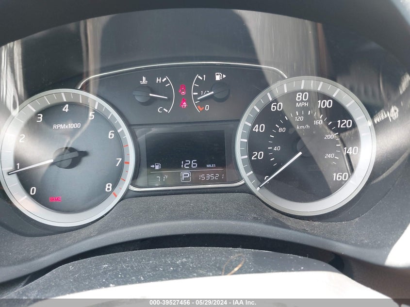 2015 Nissan Sentra Sv VIN: 3N1AB7AP1FY378185 Lot: 39527456