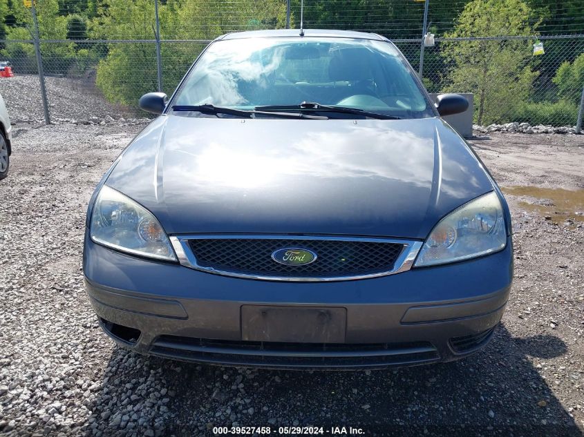 2005 Ford Focus Zx3 VIN: 3FAFP31N85R146564 Lot: 39527458