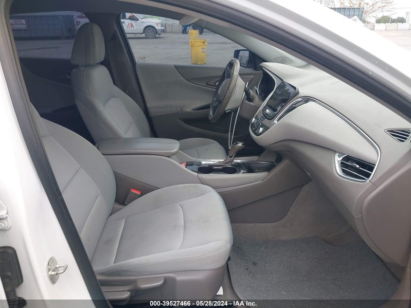 2017 CHEVROLET MALIBU 1LT - 1G1ZE5STXHF167738