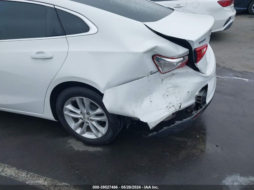 2017 CHEVROLET MALIBU 1LT - 1G1ZE5STXHF167738