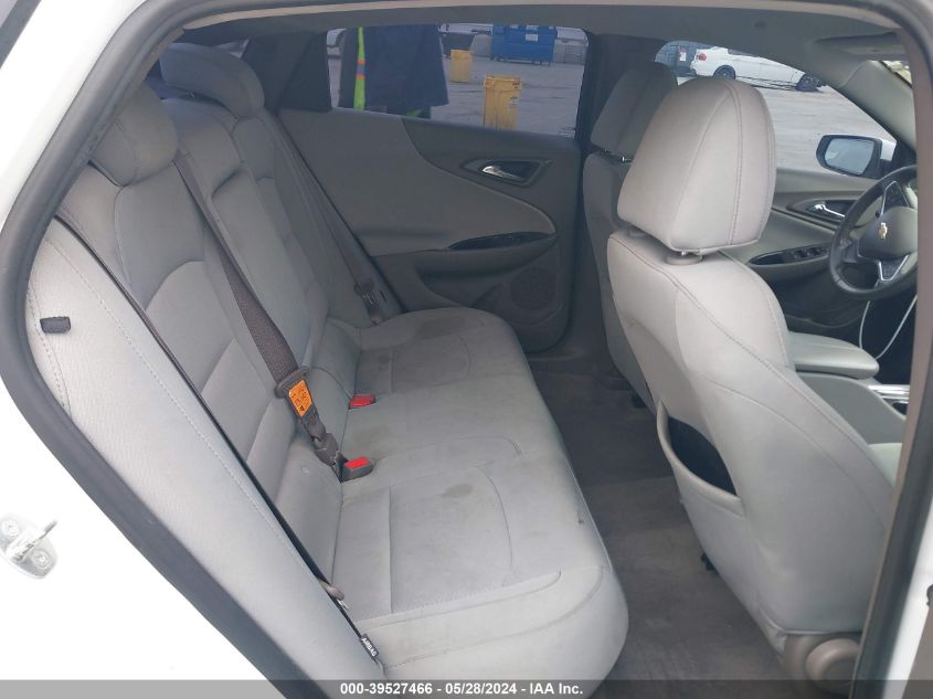 2017 CHEVROLET MALIBU 1LT - 1G1ZE5STXHF167738