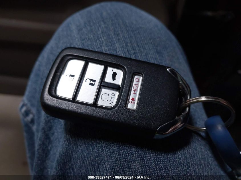 2018 Honda Pilot Ex VIN: 5FNYF6H30JB053674 Lot: 39527471