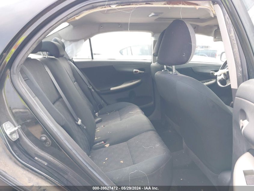 2010 Toyota Corolla S VIN: 2T1BU4EE7AC524729 Lot: 39527472