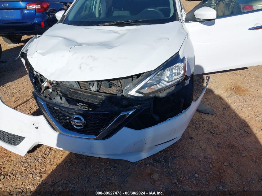 2016 NISSAN SENTRA S/SV/SR/SL - 3N1AB7AP3GY287663