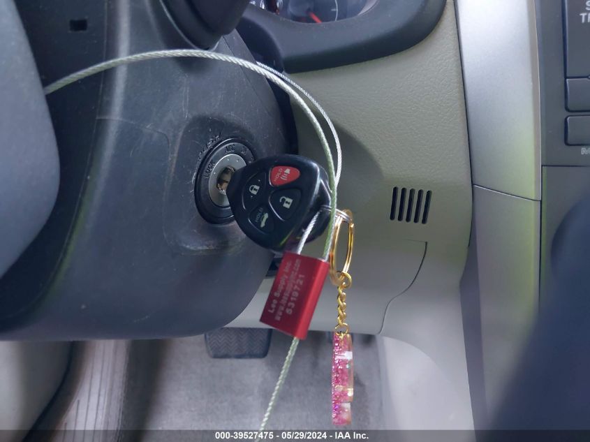 2011 Toyota Corolla Le VIN: JTDBU4EEXB9161141 Lot: 39527475