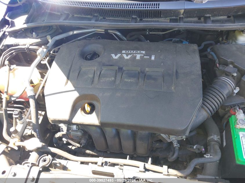 2009 Toyota Corolla S VIN: 1NXBU40E69Z066991 Lot: 39527493