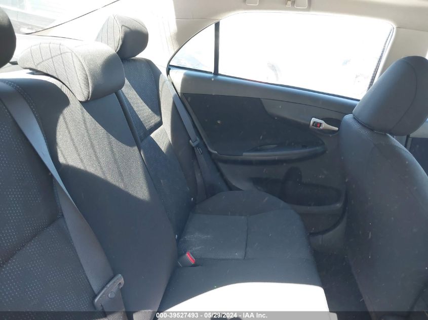 2009 Toyota Corolla S VIN: 1NXBU40E69Z066991 Lot: 39527493