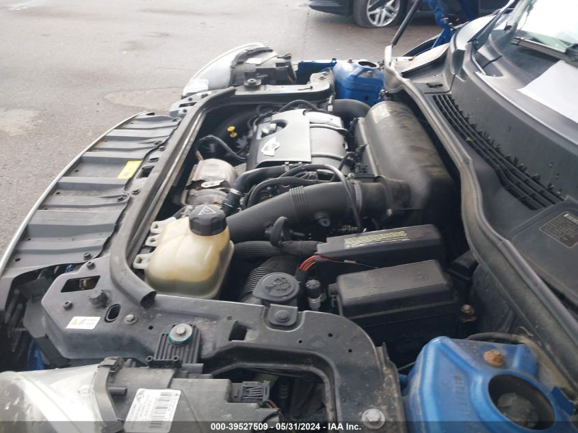 2011 Mini Cooper S Countryman VIN: WMWZC5C51BWM10466 Lot: 39527509