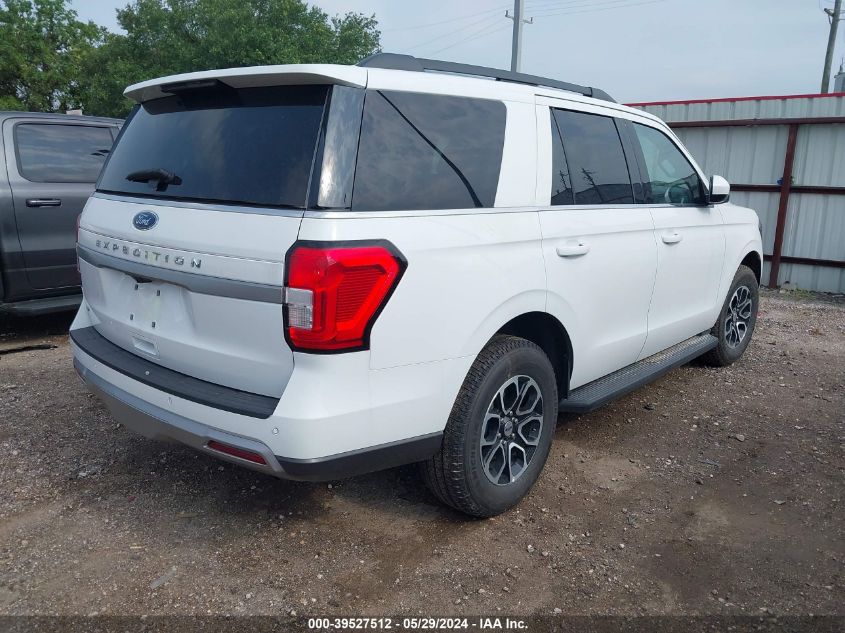 2024 Ford Expedition Xlt VIN: 1FMJU1H81REA21458 Lot: 39527512