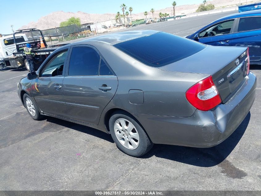 2004 Toyota Camry Le VIN: 4T1BE32KX4U898031 Lot: 39527517