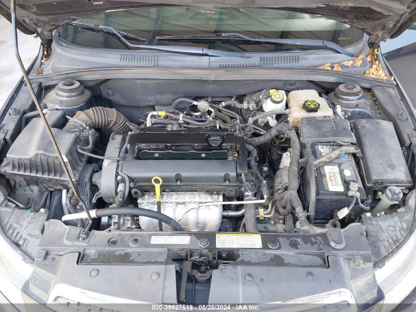 2014 Chevrolet Cruze Ls Auto VIN: 1G1PA5SH0E7274401 Lot: 39527519