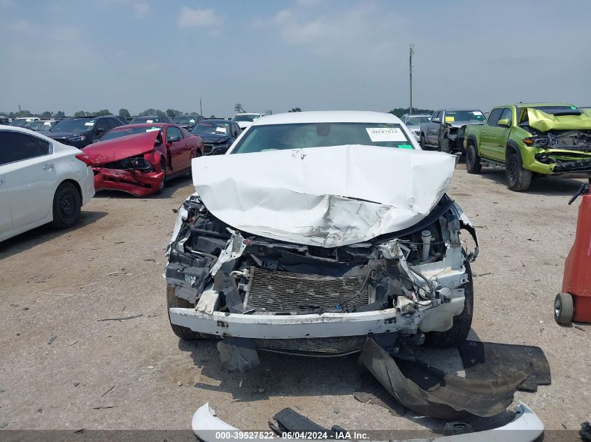 2016 Chevrolet Impala 2Lt VIN: 2G1115S32G9189703 Lot: 39527522