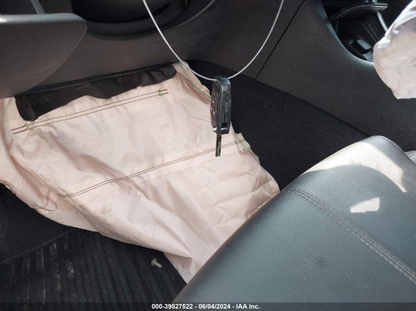 2016 Chevrolet Impala 2Lt VIN: 2G1115S32G9189703 Lot: 39527522