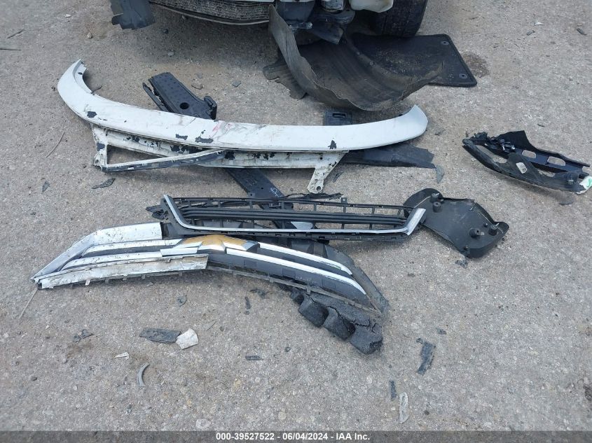 2016 Chevrolet Impala 2Lt VIN: 2G1115S32G9189703 Lot: 39527522