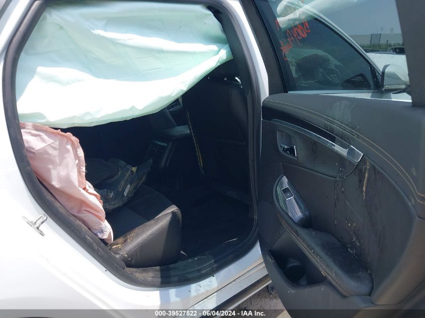 2016 Chevrolet Impala 2Lt VIN: 2G1115S32G9189703 Lot: 39527522