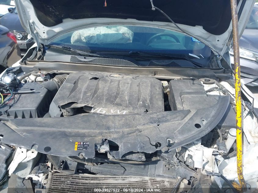 2016 Chevrolet Impala 2Lt VIN: 2G1115S32G9189703 Lot: 39527522