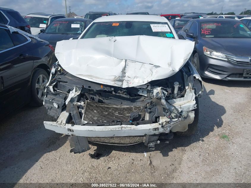 2016 Chevrolet Impala 2Lt VIN: 2G1115S32G9189703 Lot: 39527522