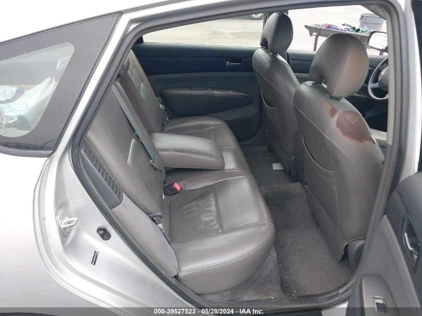 2007 Toyota Prius VIN: JTDKB20U977653459 Lot: 39527523