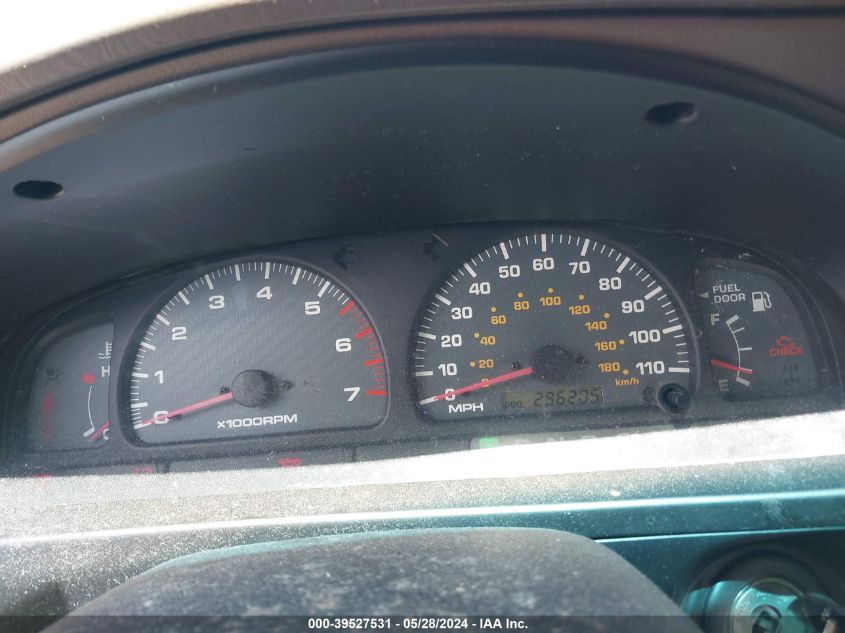 1999 Toyota 4Runner Sr5 V6 VIN: JT3HN86R8X0247211 Lot: 39527531