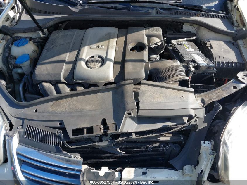 2007 Volkswagen Jetta VIN: 3VWGF71K47M197524 Lot: 39527537