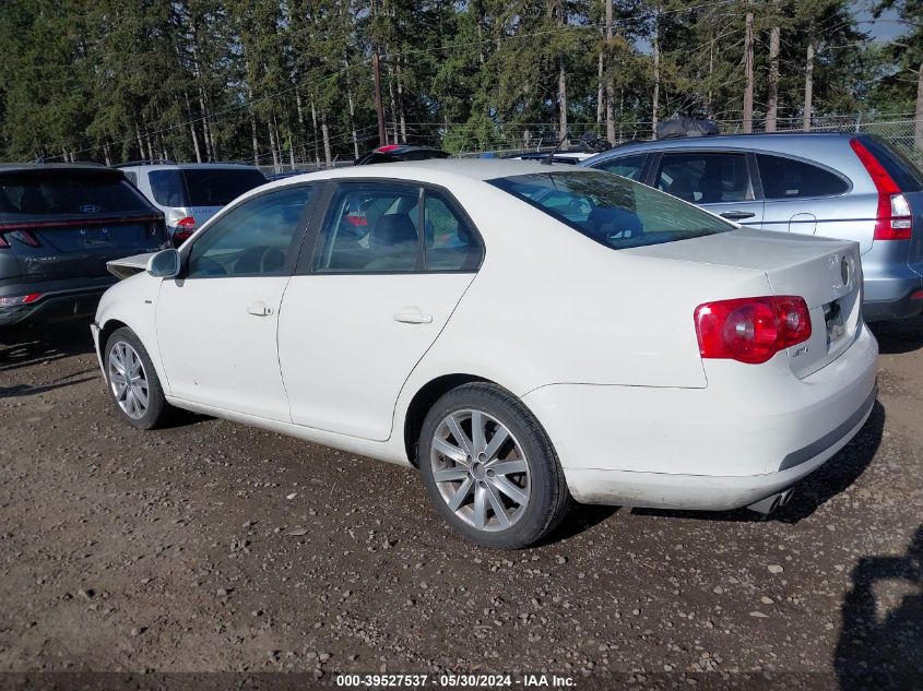 2007 Volkswagen Jetta VIN: 3VWGF71K47M197524 Lot: 39527537