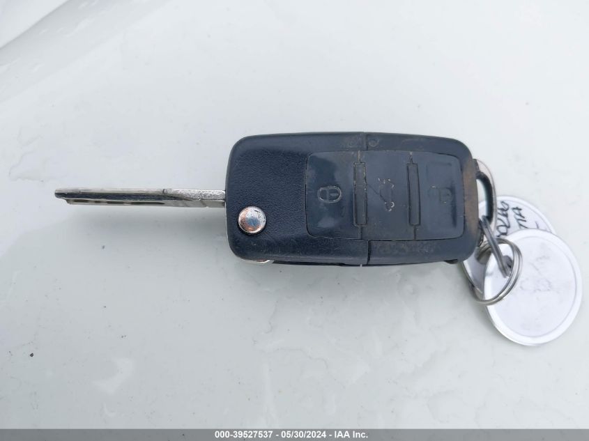 2007 Volkswagen Jetta VIN: 3VWGF71K47M197524 Lot: 39527537