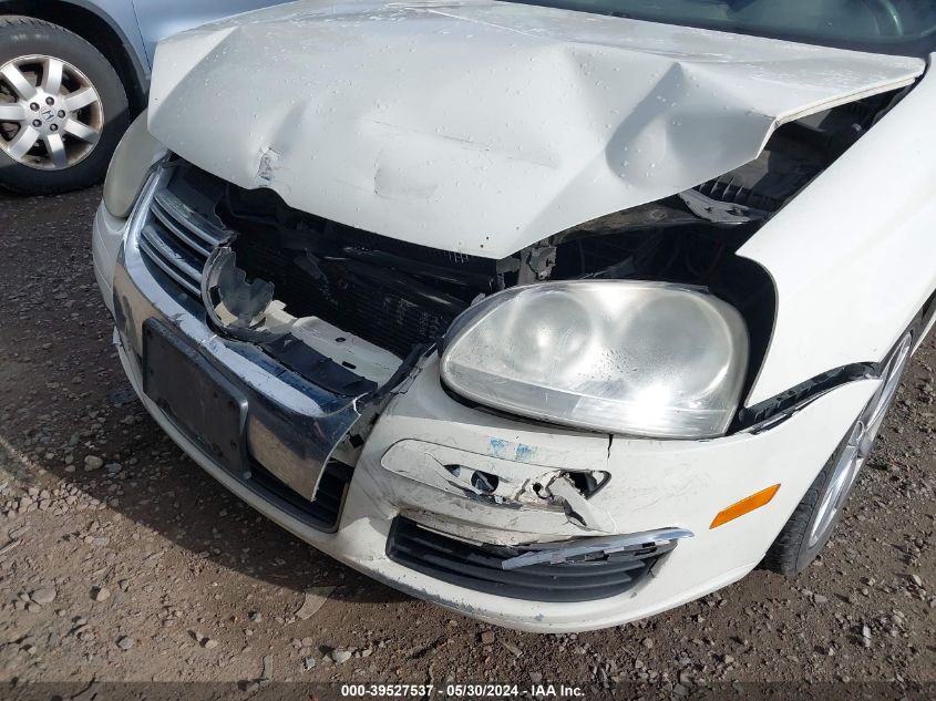 2007 Volkswagen Jetta VIN: 3VWGF71K47M197524 Lot: 39527537