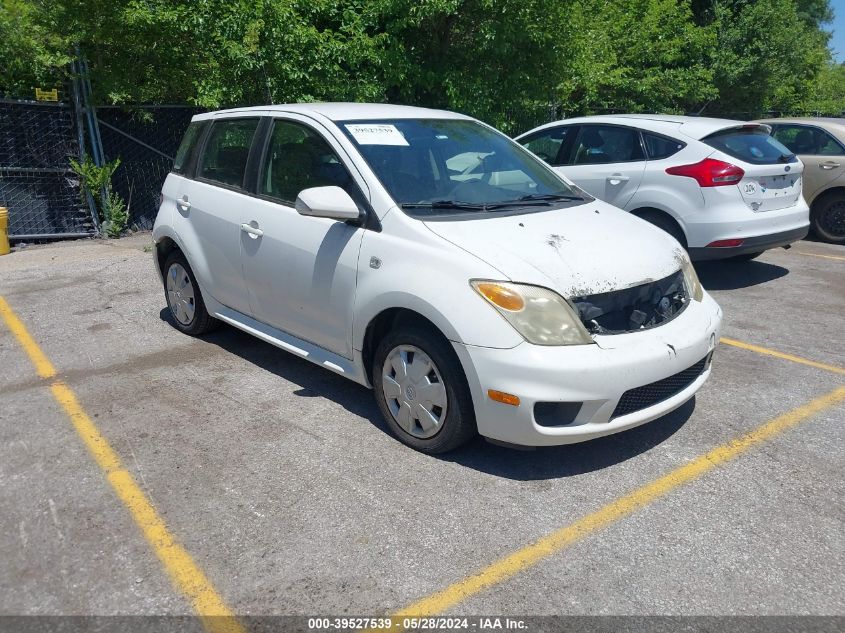 2006 Scion Xa VIN: JTKKT624260151801 Lot: 39527539