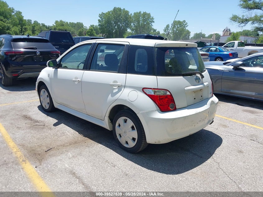 2006 Scion Xa VIN: JTKKT624260151801 Lot: 39527539
