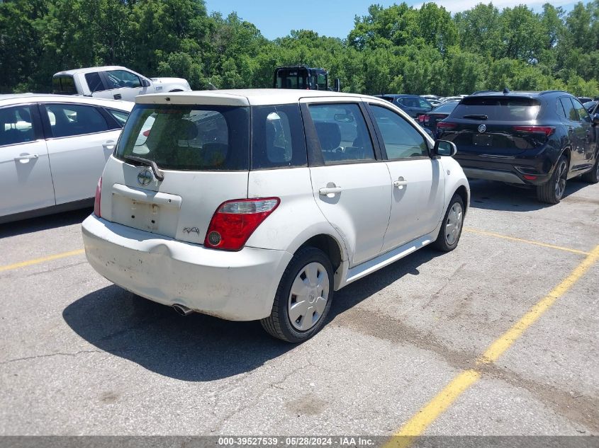 2006 Scion Xa VIN: JTKKT624260151801 Lot: 39527539