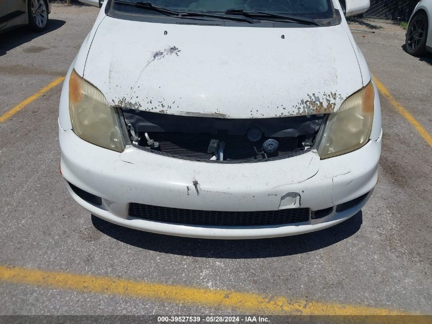 2006 Scion Xa VIN: JTKKT624260151801 Lot: 39527539