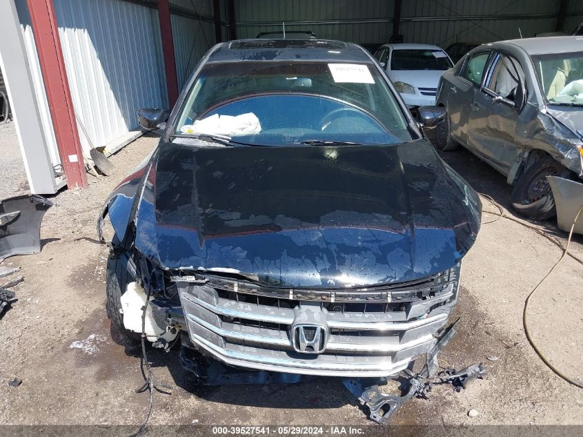 2010 Honda Accord Crosstour Ex-L VIN: 5J6TF1H54AL000899 Lot: 39527541