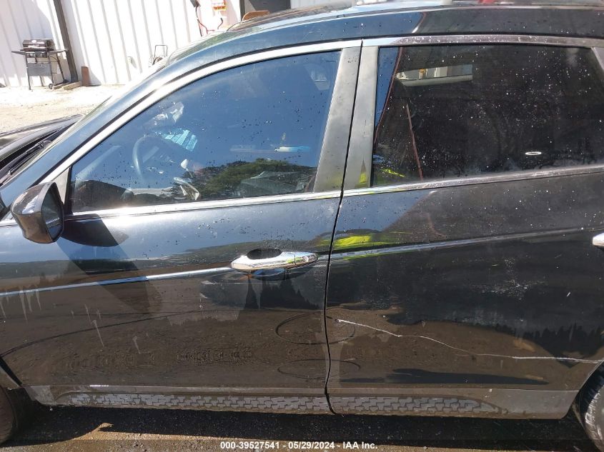 2010 Honda Accord Crosstour Ex-L VIN: 5J6TF1H54AL000899 Lot: 39527541