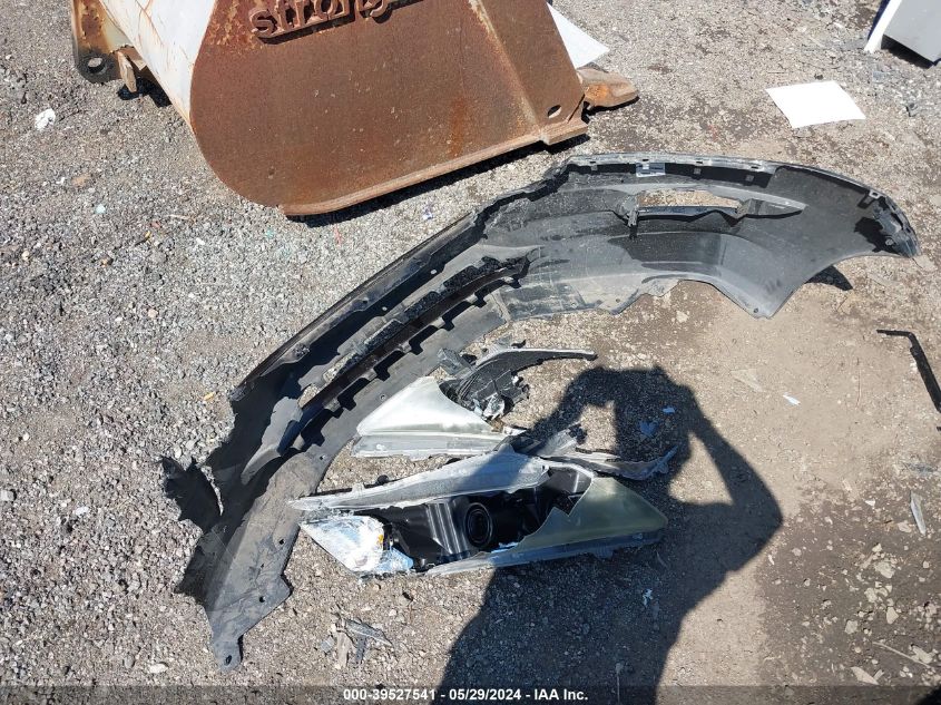 2010 Honda Accord Crosstour Ex-L VIN: 5J6TF1H54AL000899 Lot: 39527541