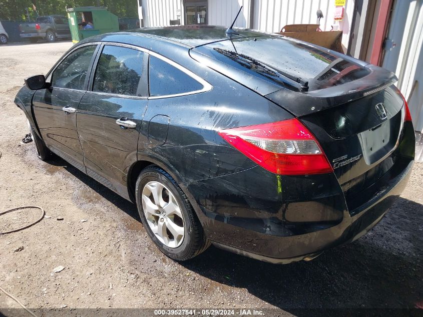 2010 Honda Accord Crosstour Ex-L VIN: 5J6TF1H54AL000899 Lot: 39527541