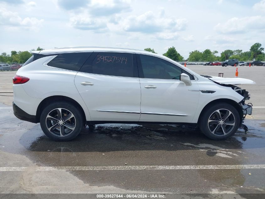 2021 Buick Enclave Awd Essence VIN: 5GAEVAKW8MJ235326 Lot: 39527544