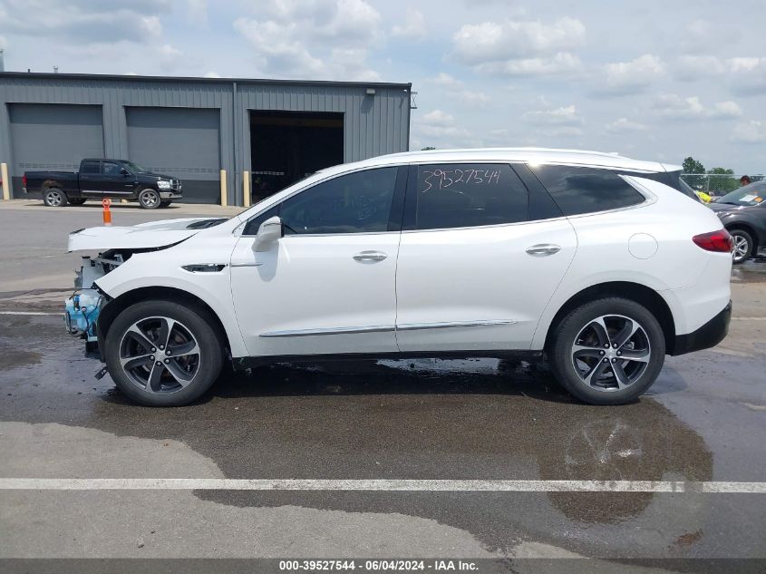 2021 Buick Enclave Awd Essence VIN: 5GAEVAKW8MJ235326 Lot: 39527544