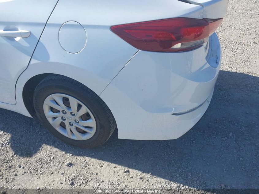 5NPD74LF8HH048428 2017 HYUNDAI ELANTRA - Image 18