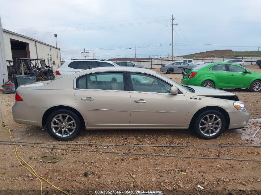 2007 Buick Lucerne Cxl VIN: 1G4HD57257U176861 Lot: 39527546