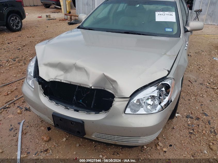 2007 Buick Lucerne Cxl VIN: 1G4HD57257U176861 Lot: 39527546