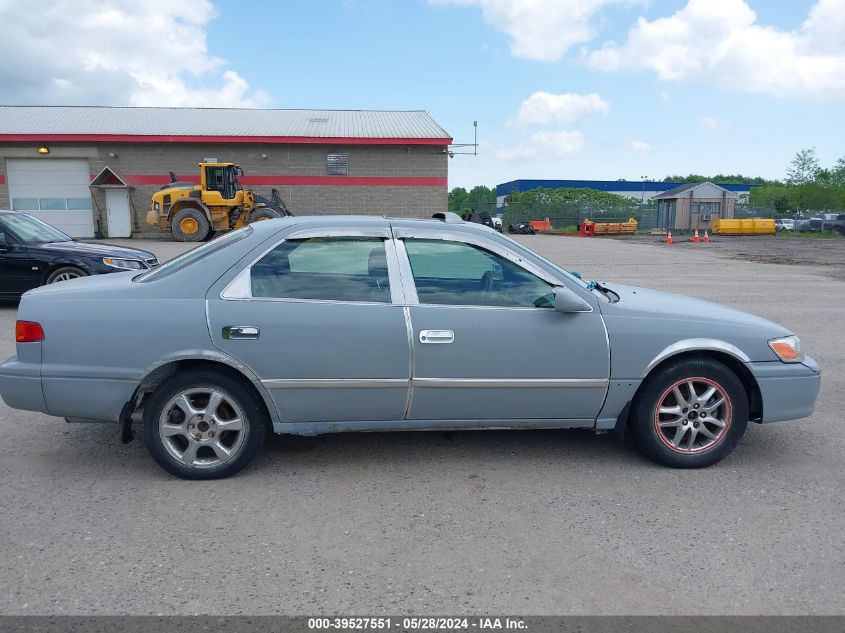 4T1BF28K11U119416 | 2001 TOYOTA CAMRY