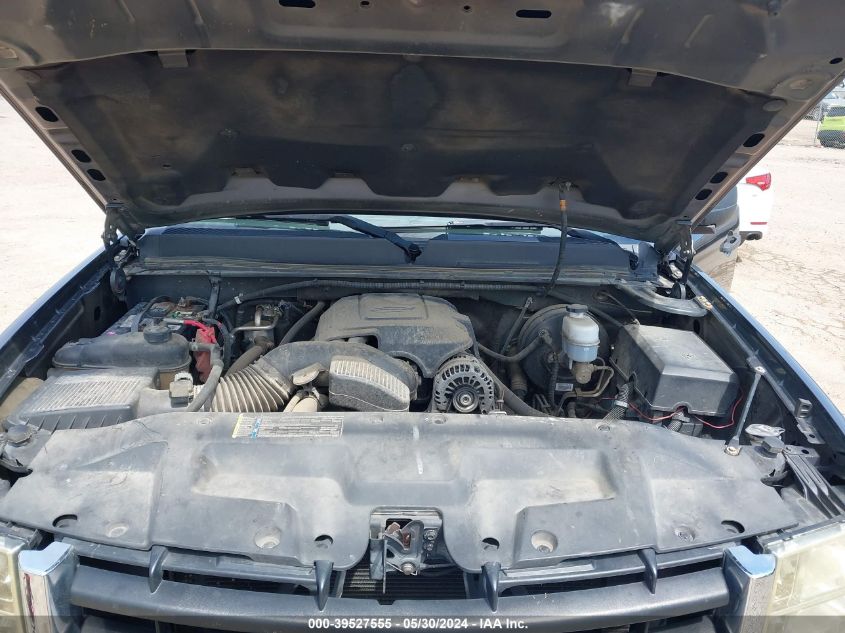 2010 GMC Sierra 1500 Sle VIN: 3GTRCVE03AG272866 Lot: 39527555