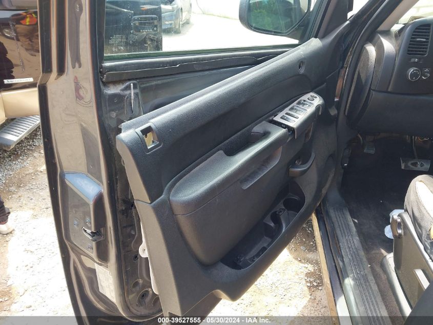 2010 GMC Sierra 1500 Sle VIN: 3GTRCVE03AG272866 Lot: 39527555