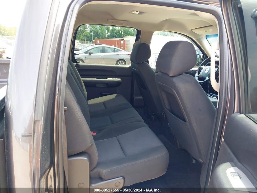 2010 GMC Sierra 1500 Sle VIN: 3GTRCVE03AG272866 Lot: 39527555