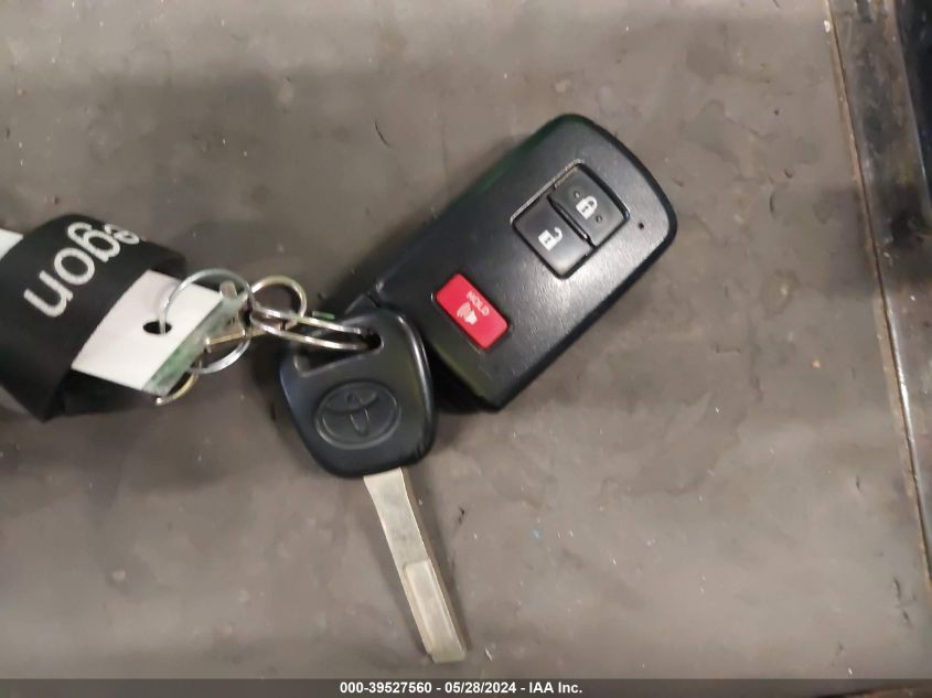 2023 Toyota Tacoma Trd Off Road VIN: 3TMCZ5AN4PM555728 Lot: 39527560