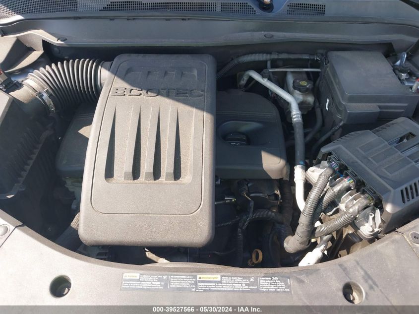 2015 Chevrolet Equinox Ls VIN: 2GNALAEK4F6348404 Lot: 39527566